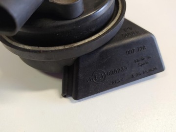 KLAKSON ZVUKOVÝ ROOMSTER FABIA 6Q0951223G