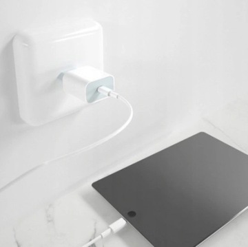2 шт/ БЫСТРОЕ ЗАРЯДНОЕ УСТРОЙСТВО USB-C 20 Вт ДЛЯ IPHONE