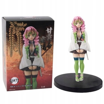 FIGURKA ANIME DEMON SLAYER 16CM Kanroji Mitsuri