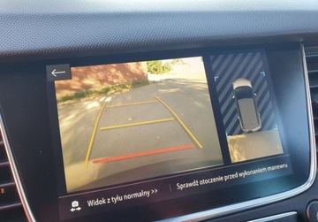 Opel 2018 Opel Crossland X Kamera LED Nawigacja GetHelp 1.5 Diesel 120KM, zdjęcie 13