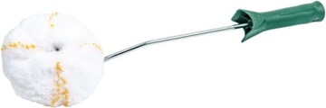Wałek malarski Złota Nić kątowy UNIVERSAL 18 mm Stalco S-38873