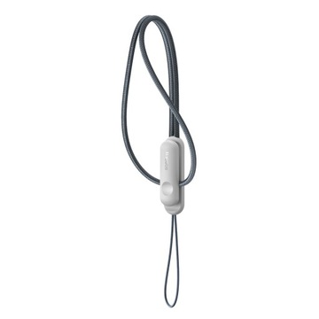 BASEUS LANDY ДЛЯ ТЕЛЕФОНА, НАУШНИКОВ, АЭРОПОДОВ, ПОДВЕСКИ НА ШЕЮ STRONG, СЕРЫЙ