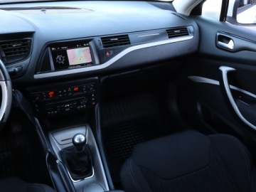 Citroen C5 III Sedan 1.6 HDi FAP 115KM 2014 Citroen C5 1.6 HDi, Navi, Klima, Klimatronic, zdjęcie 7