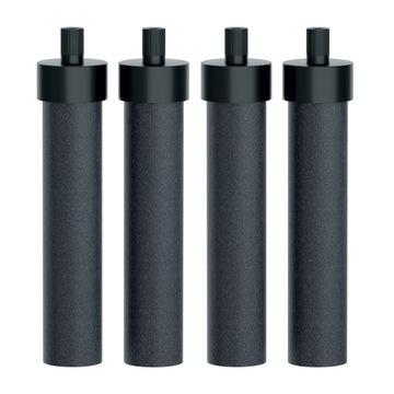 4x WKŁAD WODY DO BUTELKI WESSPER ACTIVEMAX CLARTI