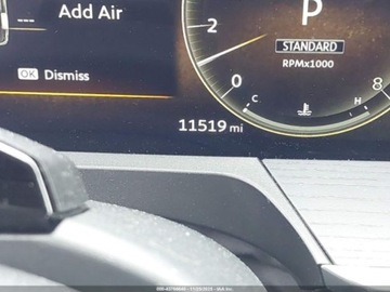 Infiniti 2025 Infiniti QX80 Sensory 2025 3.5L 3.5 Benzyna 450KM, zdjęcie 11