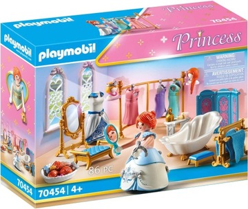 PLAYMOBIL 70454 ШКАФ С ВАННОЙ