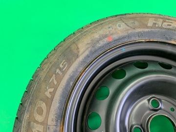 ЗАПАСНОЕ КОЛЕСО HYUNDAI I10 I20 GETZ 4x100 14'' 5J ET45 НОВОЕ