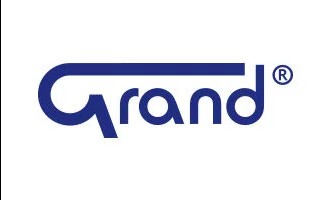 Скрепка для бумаг Grand круглая 28мм 1000шт серебро