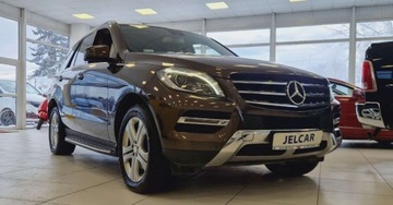 Mercedes Klasa M W166 Off-roader 350 BlueTEC 4MATIC 258KM 2013 Mercedes-Benz ML ML 350 Bluetec 4Matic Salon PL 3.0 Diesel 258KM, zdjęcie 6