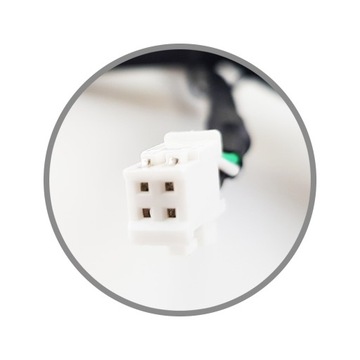 РАЗЪЕМ КАБЕЛЯ АДАПТЕР USB ДЛЯ ANDROID RADIO 4 PIN