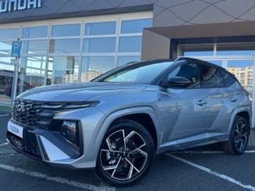 Hyundai Tucson IV 2026 HYUNDAI Tucson 1.6 T-GDi HEV N-Line 4WD aut Suv 239KM 2026, zdjęcie 1
