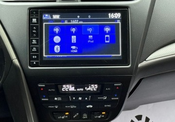 Honda Civic IX Tourer Facelifting 1.8 i-VTEC 142KM 2016 Honda Civic Salon Polska, Serwis ASO, Czujniki. Kamera 1.8 Benzyna 142KM, zdjęcie 9