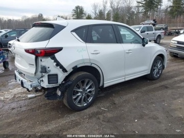 Mazda CX-5 II 2024 Mazda CX-5 2024r., 4x4, 2.5L 2.5 Benzyna 187KM, zdjęcie 2