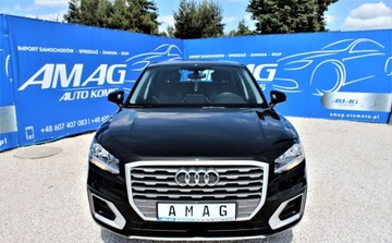 Audi Q2 SUV 1.0 TFSI 116KM 2019 Audi Q2 1.0 Benzyna 116KM, zdjęcie 2