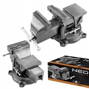 NEO Tools 35-010 ЗАМОЧНЫЕ ТИСКИ 100 ММ