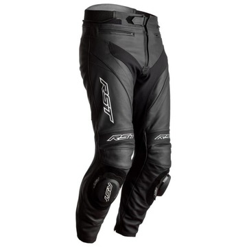 SPODNIE SKÓRZANE RST TRACTECH EVO 4 CE BLACK XL