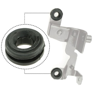 PEUGEOT 307 308 1.6HDI DRŽÁKY FILTRU VZDUCHU