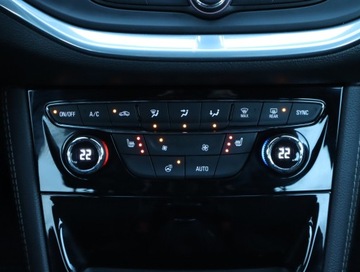 Opel Astra K Sports Tourer 1.4 Turbo 125KM 2017 Opel Astra 1.4 T, Salon Polska, Skóra, Klima, zdjęcie 12