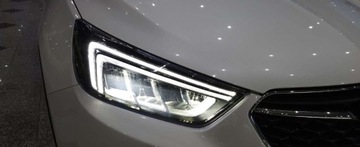 Opel Mokka I X 1.4 Turbo Ecotec 152KM 2017 Opel Mokka X Mokka X 4x4 Automat Nowy model Navi Kamera Ledy MOZLIWA ZAMIA, zdjęcie 5