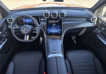 Mercedes GLC C254/X254 Coupe 2.0 220d 197KM 2025 Mercedes-Benz GLC 220 d 4MATIC Pakiet AMG Premium 2.0 Diesel 197KM, zdjęcie 18