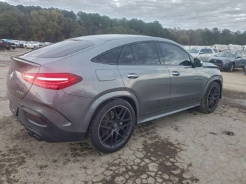 Mercedes GLE V167 2024 Mercedes-Benz GLE Coupe Amg 53 4matic 2024 3.0 Benzyna 429KM, zdjęcie 3