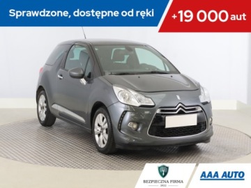 DS 3 Hatchback (Citroen) 1.6 VTi 120KM 2012 Citroen DS3 1.6 VTi, Salon Polska, Serwis ASO