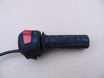 YAMAHA TZR 50 04-14 ПЕРЕКЛЮЧАТЕЛИ ПРАВЫЕ РОЛГАЗ