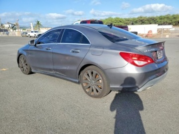 Mercedes CLA C117 2018 Mercedes-Benz CLA 250 2018 2.0 Benzyna 208KM, zdjęcie 1