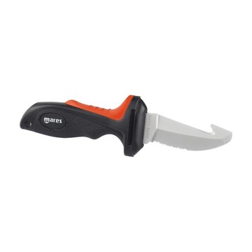 MARES NÓŻ NURKOWY z etui FORCE NANO PLUS