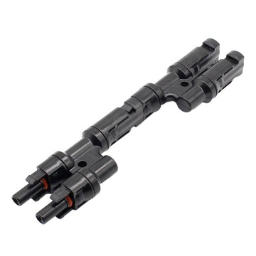 -Отводы Кабельный разъем Т-образный разъем MMF + Кабель FFM