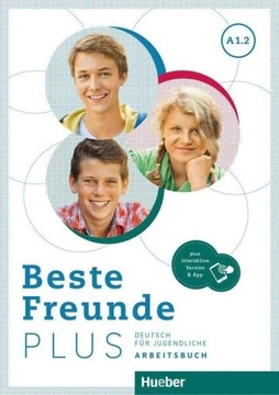 Beste Freunde Plus A1.2 Zeszyt ćwiczeń edycja niemiecka + kod do wersji int