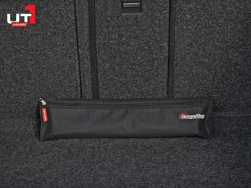 Универсальный держатель для предупреждающего треугольника с липучкой для обивки