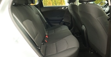 Kia Ceed II Hatchback 5d Facelifting 1.4 DOHC 100KM 2018 Kia Ceed (Nr.101) 1.4 99 KM Klimatyzacja Tempo..., zdjęcie 16