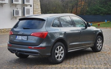 Audi Q5 I SUV 2.0 TDI 170KM 2010 Audi Q5 GWARANCJA, Salon PL, 2.0 TDI 170KM, Quattro, Automat, Maly przebieg, zdjęcie 2
