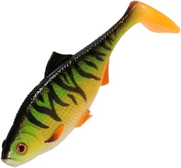 GUMA MFT ROACH 12cm KILLER NA SZCZUPAKA SANDACZA