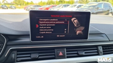 Audi A4 B9 Avant 2.0 TDI 190KM 2018 Audi A4 Avant 2.0TDI 190KM Automat Navi virtual climatronic bezwypadek 19, zdjęcie 33