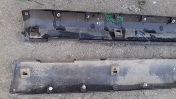 НАКЛАДКА БОКОВАЯ КОМПЛЕКТ БОКОВЫХ ПАНЕЛЕЙ CITROEN C2 03-09 EXYB