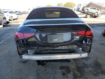 Mercedes Klasa S W223/V223 2023 Mercedes-Benz Klasa S S 580 4Matic 2023 4.0l 4.0 Benzyna 496KM, zdjęcie 2