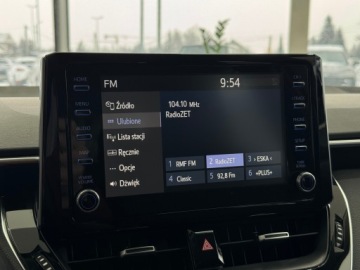 Toyota Corolla XII Sedan 1.5 VVT-i 125KM 2022 Toyota Corolla Comfort / Kamera cofania / CarPlay/, zdjęcie 24