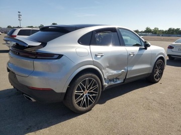 Porsche Cayenne III 2025 Porsche Cayenne Coupe 2025 3.0l 3.0 Benzyna 348KM, zdjęcie 3