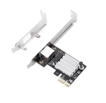 KARTA SIECIOWA wew LAN 2.5Gb/s PCIE