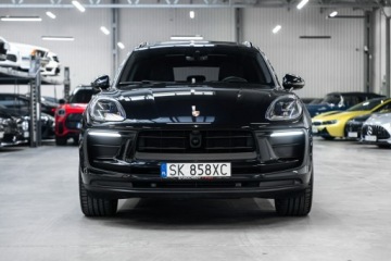 Porsche Macan SUV Facelifting II 2.0  265KM 2022 Porsche Macan Gwarancja 01.27. FV23%., zdjęcie 2