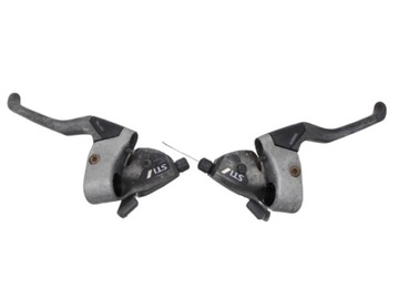 Klamki hamulcowe Shimano ST-M050 -uszkodzone (889)