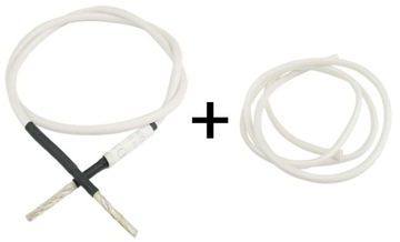 Cewka ELASTYCZNA 80cm cewka do Podgrzewacza indukcyjnego IDEAL 1.5 + OPLOT