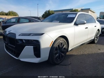 BMW 2023 BMW i7 XDrive60 2023 Elektryczny 536KM, zdjęcie 6