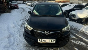 Opel 2018 Opel Crossland X 1.2i 110PS OPŁACONY Bezwypadkowy, zdjęcie 39