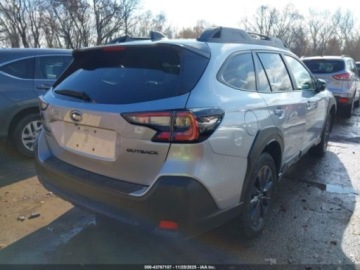 Subaru Outback VI 2025 Subaru Outback Onyx edition, 2025r., 4x4, 2.5L 2.5 Benzyna 182KM, zdjęcie 3