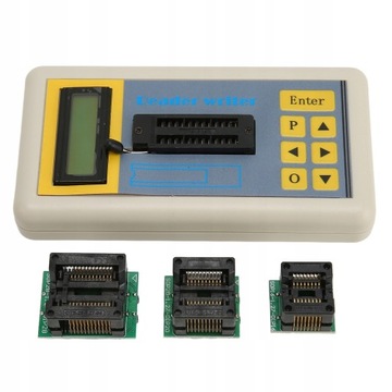 TESTER UKŁADÓW SCALONYCH IC 0,0048 V DLA SERII OSMO/SERIA CD4000