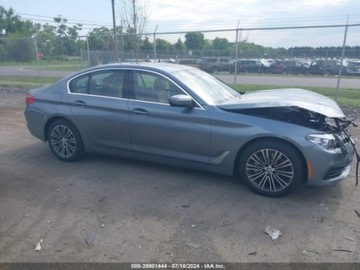 BMW Seria 5 G30-G31 2020 BMW Seria 5 530i, 2020r., 4x4, 2.0L 2.0 Benzyna 248KM, zdjęcie 3