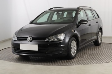 Volkswagen Golf VII Variant 1.6 TDI BlueMotion Technology 110KM 2014 VW Golf 1.6 TDI, Klima, Klimatronic, Tempomat, zdjęcie 1